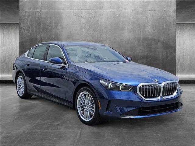 new 2024 BMW 530 car, priced at $62,095