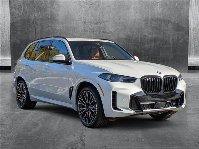 new 2025 BMW X5 car, priced at $85,760