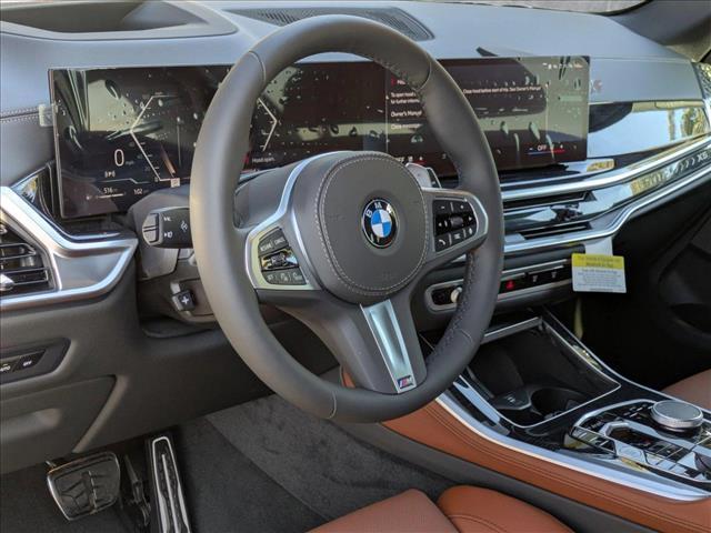 new 2025 BMW X5 car, priced at $85,760