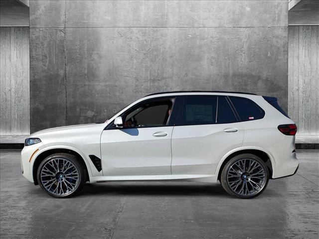 new 2025 BMW X5 car, priced at $85,760