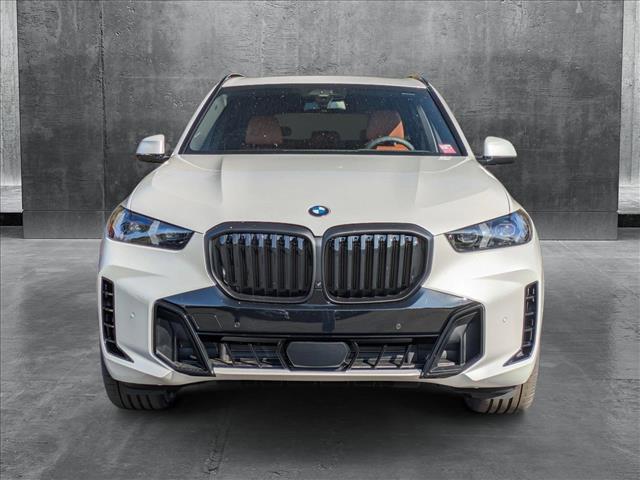 new 2025 BMW X5 car, priced at $85,760