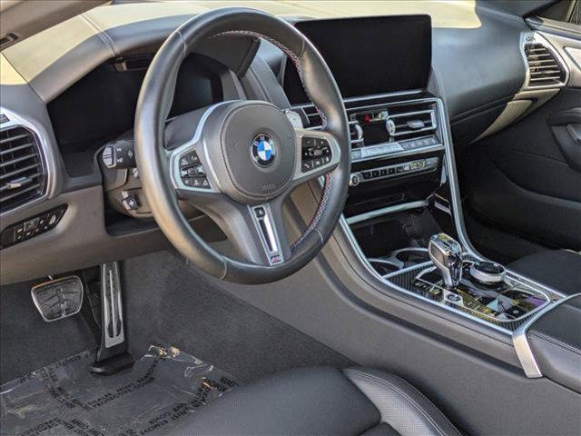 used 2024 BMW M850 car, priced at $80,992