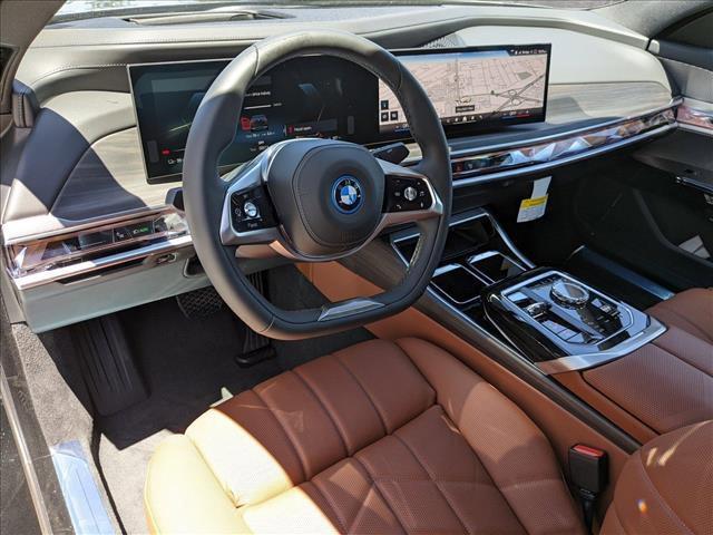 new 2024 BMW i7 car, priced at $111,745