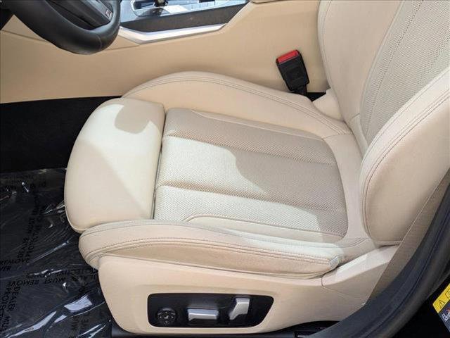 used 2022 BMW 330e car, priced at $30,500