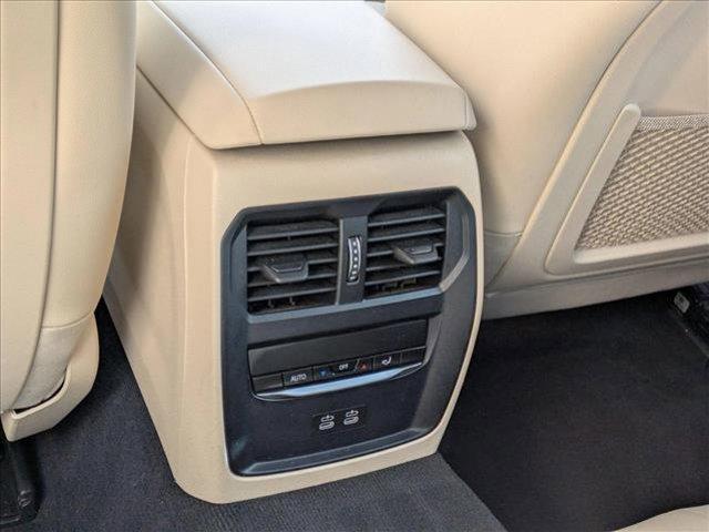 used 2022 BMW 330e car, priced at $30,500