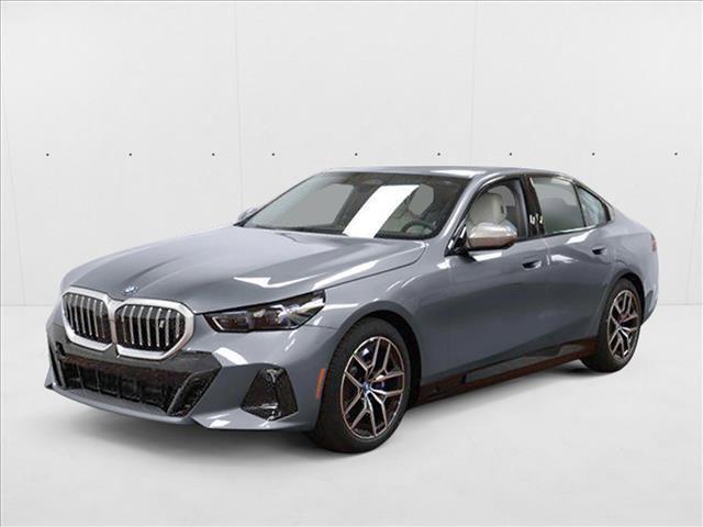 new 2025 BMW i5 car, priced at $97,340