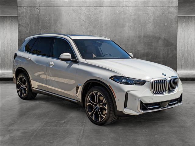 new 2024 BMW X5 car, priced at $77,910