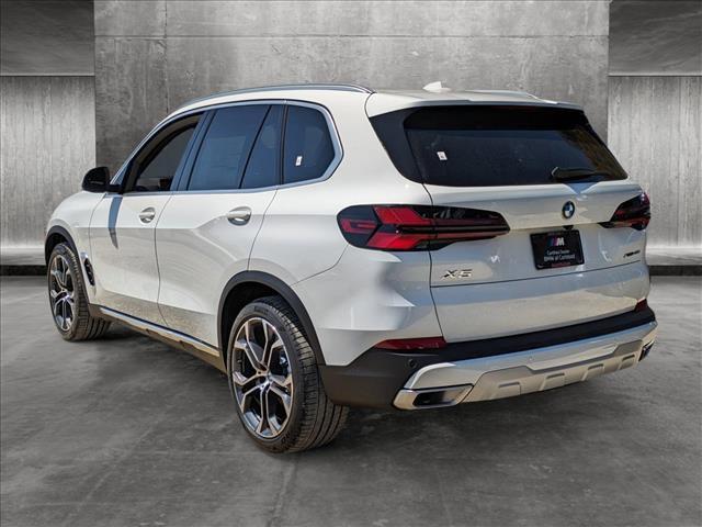 new 2024 BMW X5 car, priced at $77,910