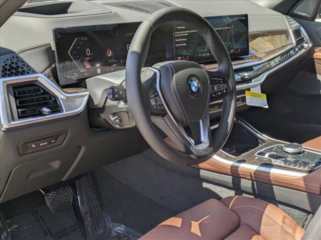 new 2024 BMW X5 car, priced at $77,910