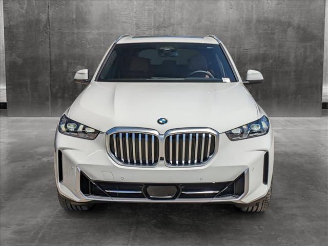 new 2024 BMW X5 car, priced at $77,910