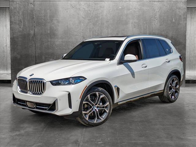 new 2024 BMW X5 car, priced at $77,910