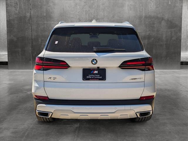 new 2024 BMW X5 car, priced at $77,910