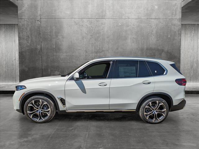 new 2024 BMW X5 car, priced at $77,910