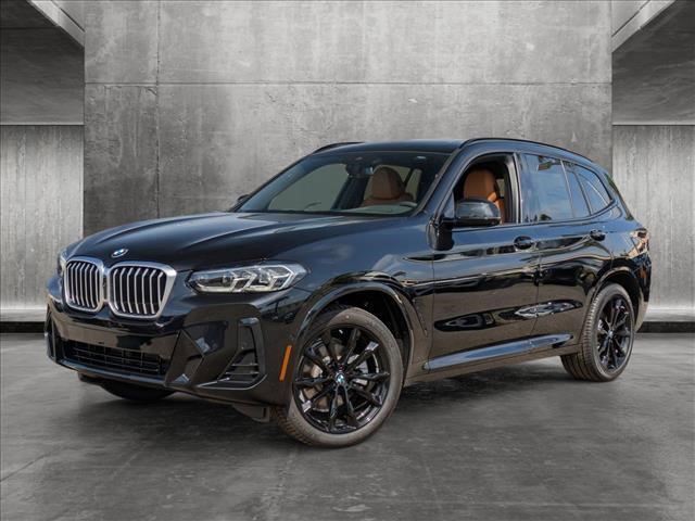 new 2024 BMW X3 car, priced at $56,460