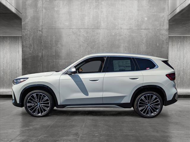 new 2024 BMW X1 car, priced at $47,095