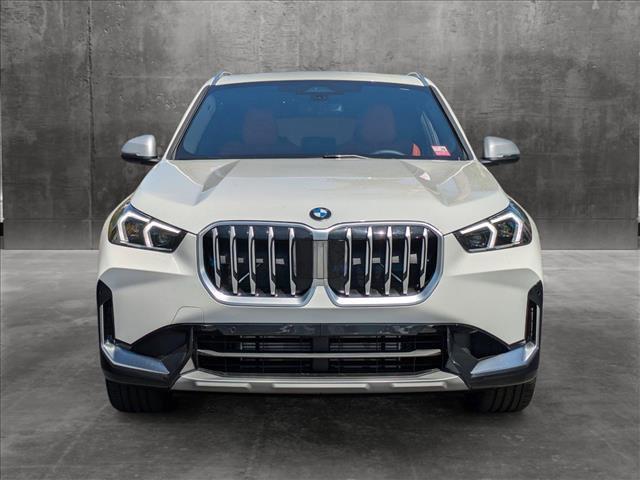 new 2024 BMW X1 car, priced at $47,095