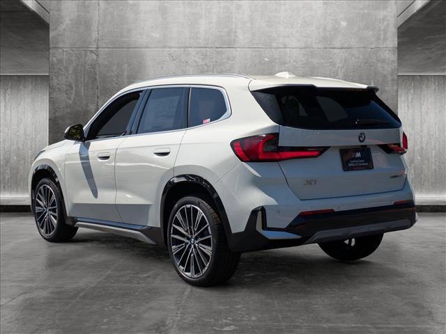 new 2024 BMW X1 car, priced at $47,095