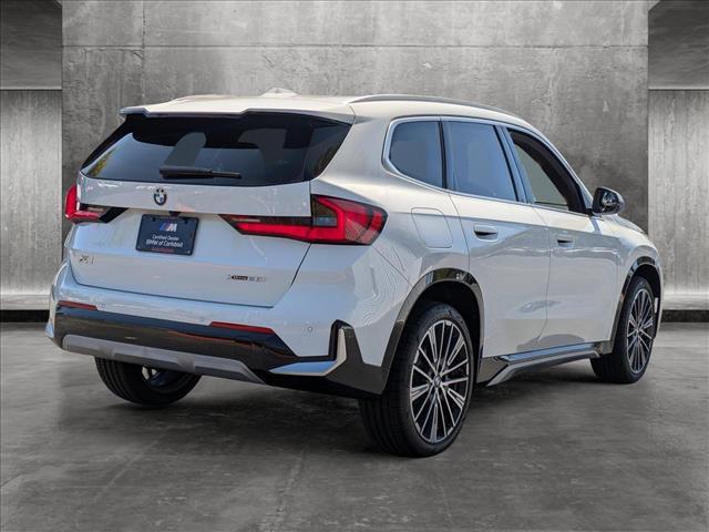 new 2024 BMW X1 car, priced at $47,095