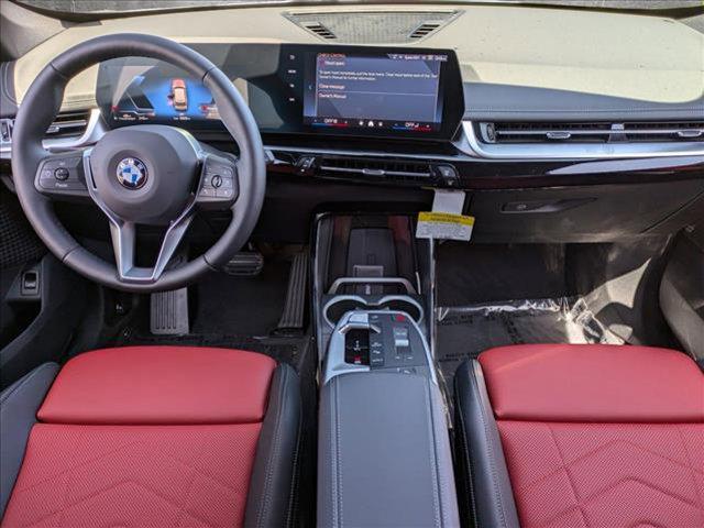 new 2024 BMW X1 car, priced at $47,095