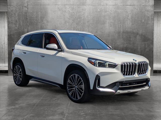 new 2024 BMW X1 car, priced at $47,095