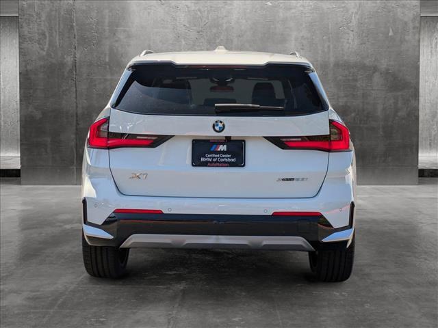 new 2024 BMW X1 car, priced at $47,095