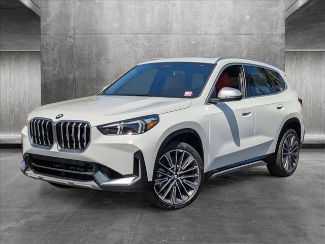 new 2024 BMW X1 car, priced at $47,095