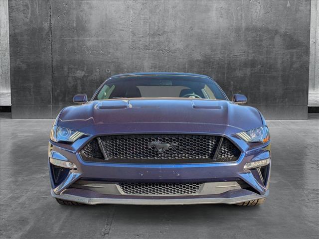 used 2018 Ford Mustang car, priced at $29,991