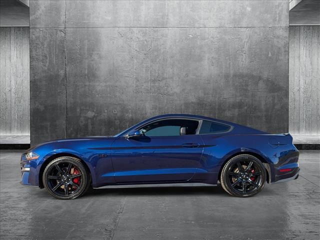 used 2018 Ford Mustang car, priced at $29,991