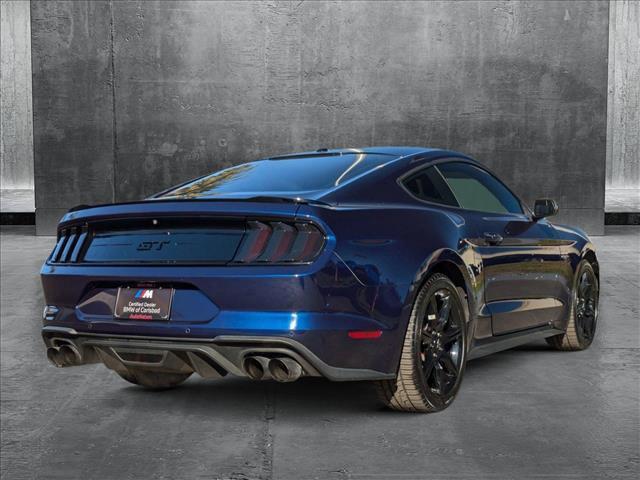 used 2018 Ford Mustang car, priced at $29,991