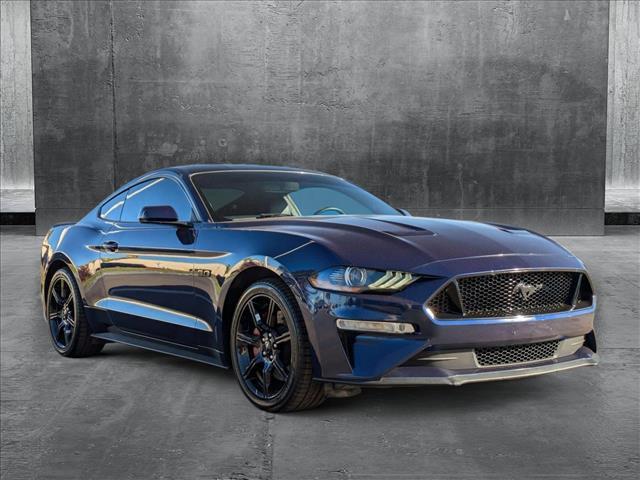 used 2018 Ford Mustang car, priced at $29,991