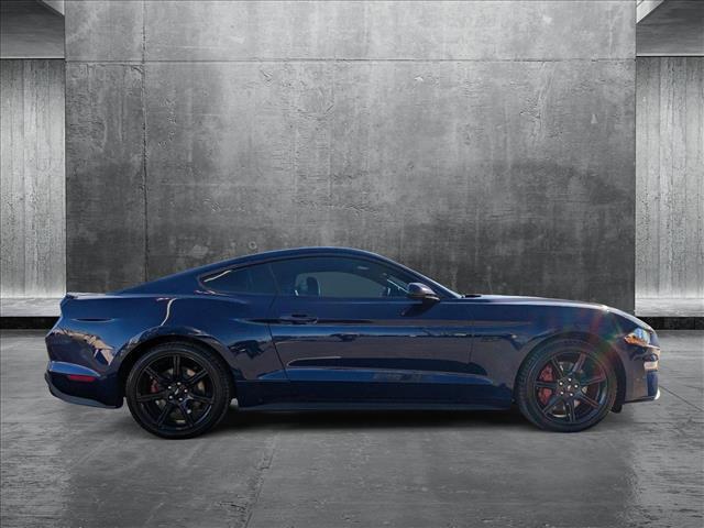 used 2018 Ford Mustang car, priced at $29,991