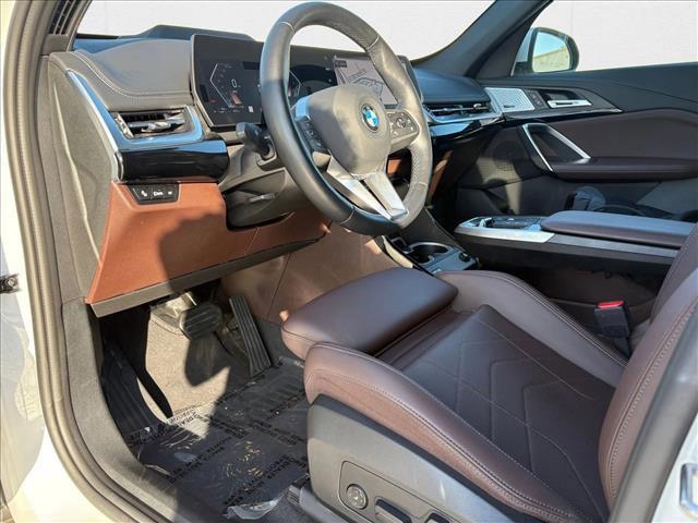 used 2023 BMW X1 car, priced at $30,777