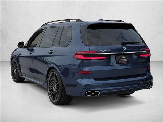 new 2026 BMW ALPINA XB7 car, priced at $158,025