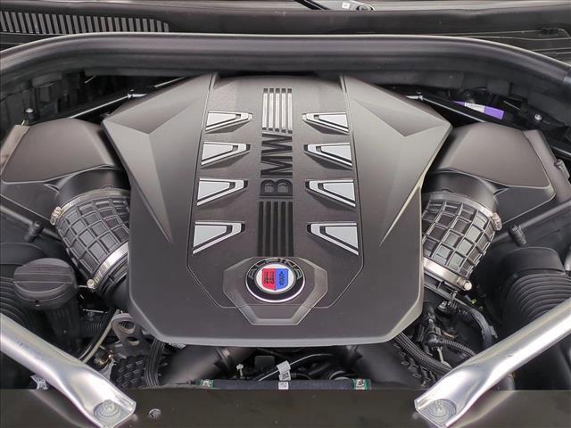 new 2026 BMW ALPINA XB7 car, priced at $158,025
