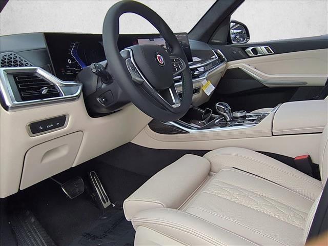 new 2026 BMW ALPINA XB7 car, priced at $158,025