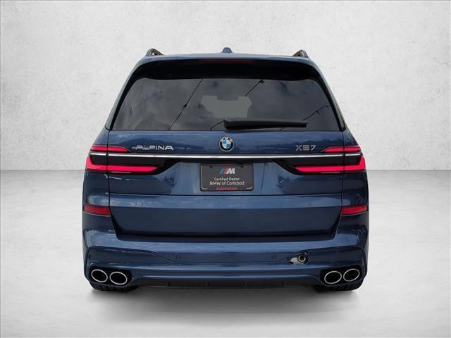 new 2026 BMW ALPINA XB7 car, priced at $158,025