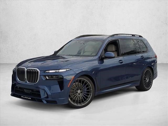 new 2026 BMW ALPINA XB7 car, priced at $158,025