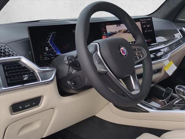 new 2026 BMW ALPINA XB7 car, priced at $158,025