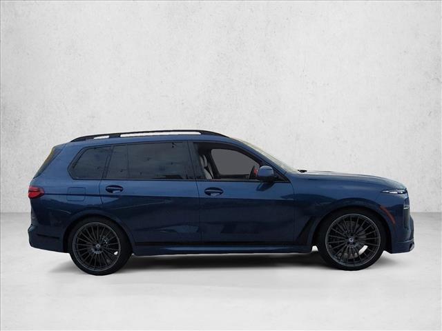 new 2026 BMW ALPINA XB7 car, priced at $158,025