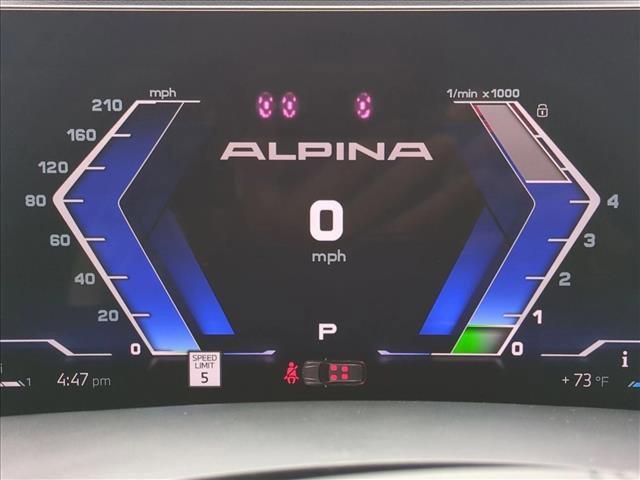 new 2026 BMW ALPINA XB7 car, priced at $158,025