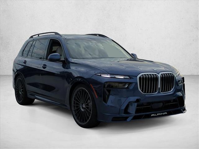 new 2026 BMW ALPINA XB7 car, priced at $158,025