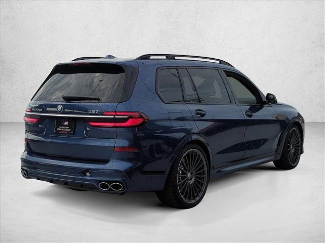 new 2026 BMW ALPINA XB7 car, priced at $158,025