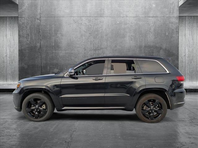 used 2016 Jeep Grand Cherokee car, priced at $17,688