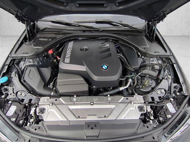 new 2026 BMW 330 car, priced at $57,390
