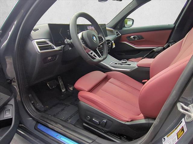new 2026 BMW 330 car, priced at $57,390
