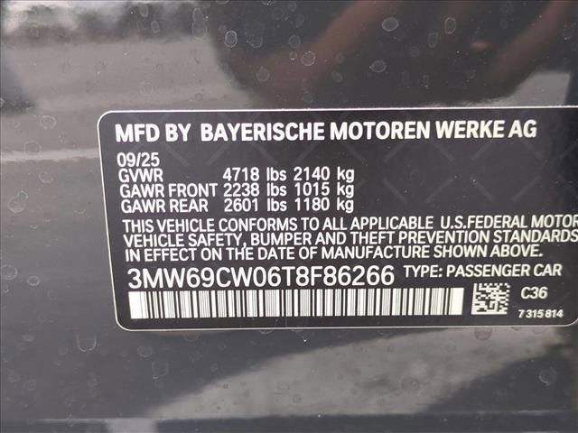 new 2026 BMW 330 car, priced at $57,390