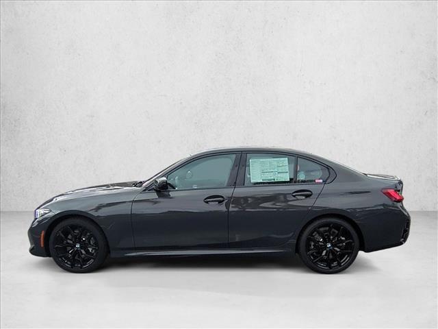 new 2026 BMW 330 car, priced at $57,390