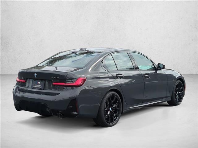 new 2026 BMW 330 car, priced at $57,390