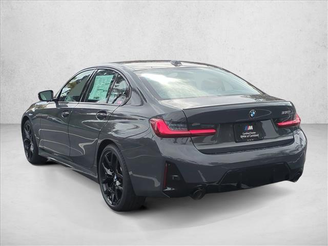 new 2026 BMW 330 car, priced at $57,390