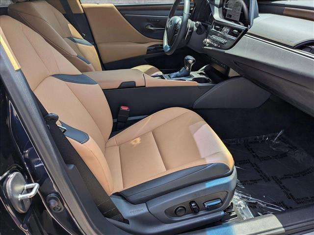 used 2024 Lexus ES 300h car, priced at $41,980